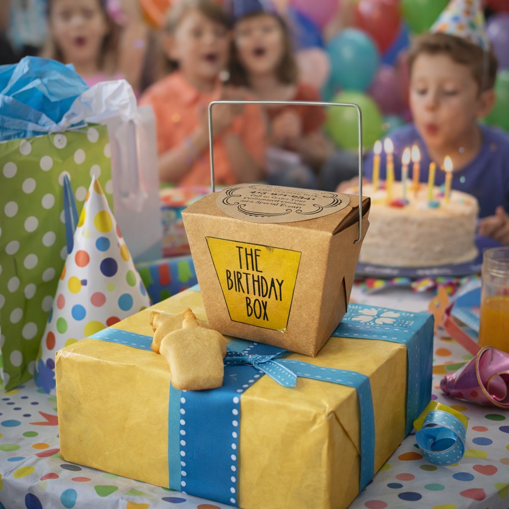 The Birthday Box