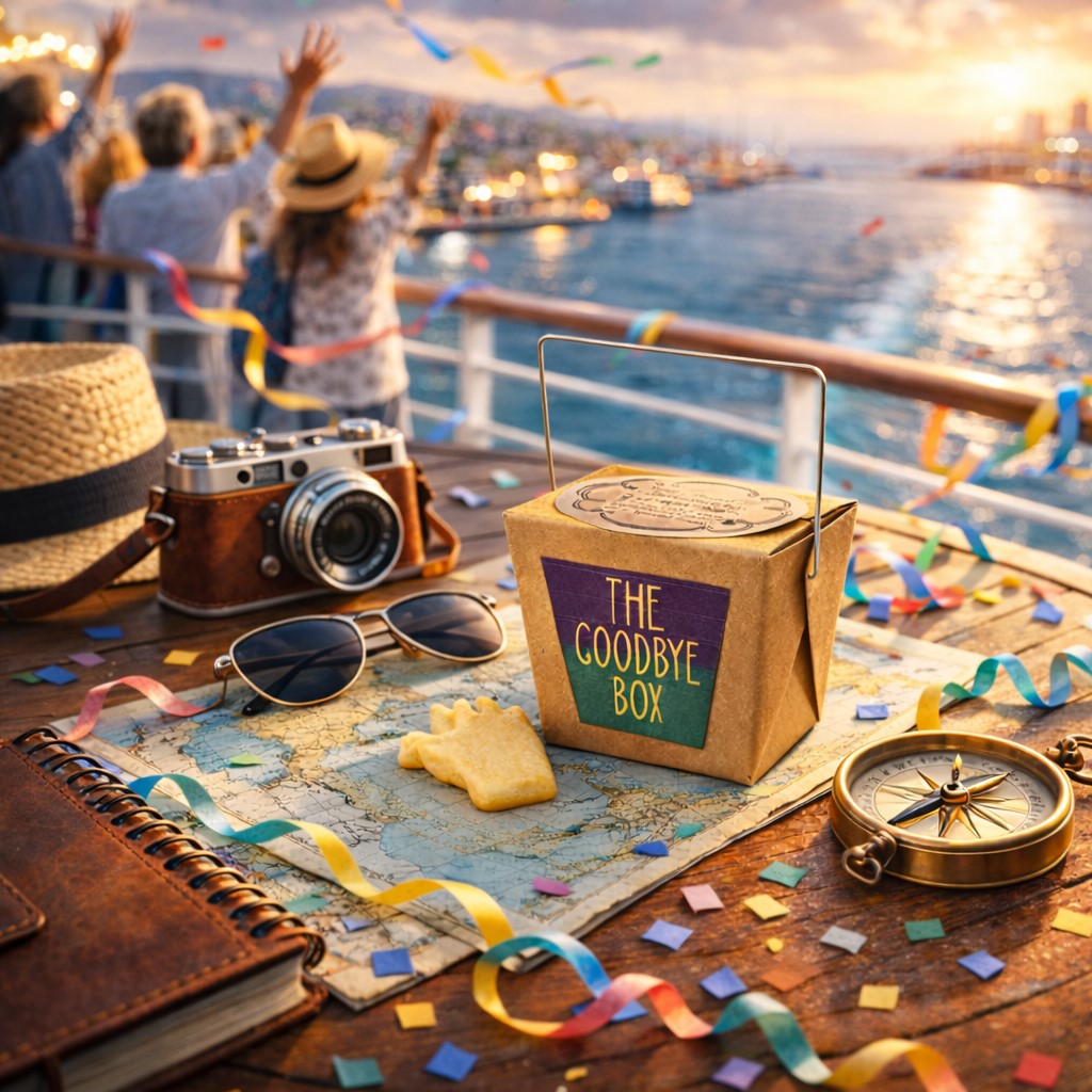 The Goodbye Box